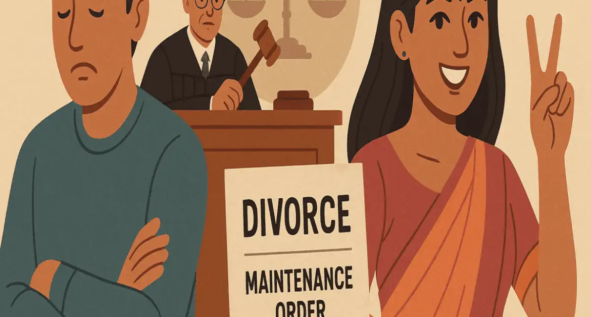 “Life After Separation: Navigating the Essentials of Divorce Maintenance”