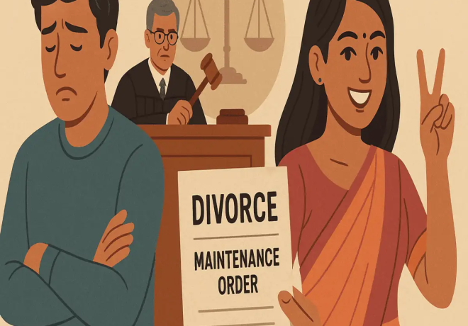 “Life After Separation: Navigating the Essentials of Divorce Maintenance”