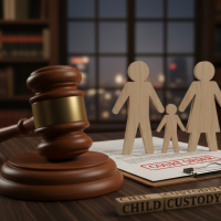 Protecting Their Future: Navigating Child Custody and Maintenance