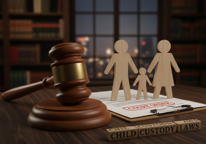 Protecting Their Future: Navigating Child Custody and Maintenance Protecting Their Future: Navigating Child Custody and Maintenance