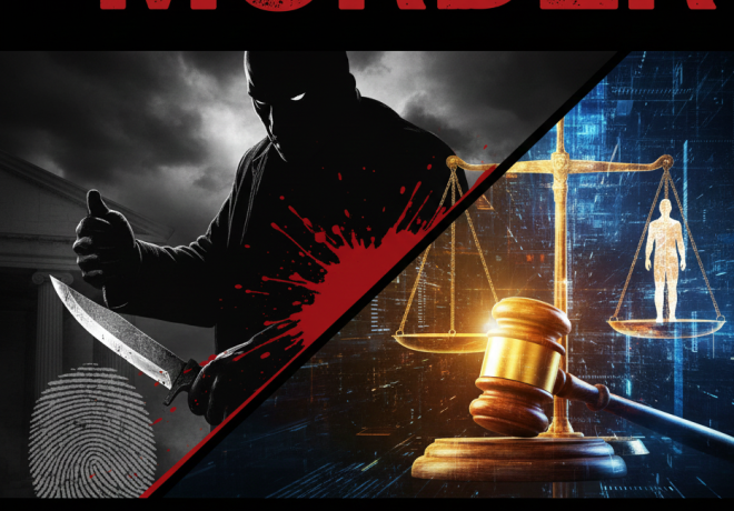 Murder Cases in India: Legal Framework, Investigation, and Justice Murder Cases in India: Legal Framework, Investigation, and Justice