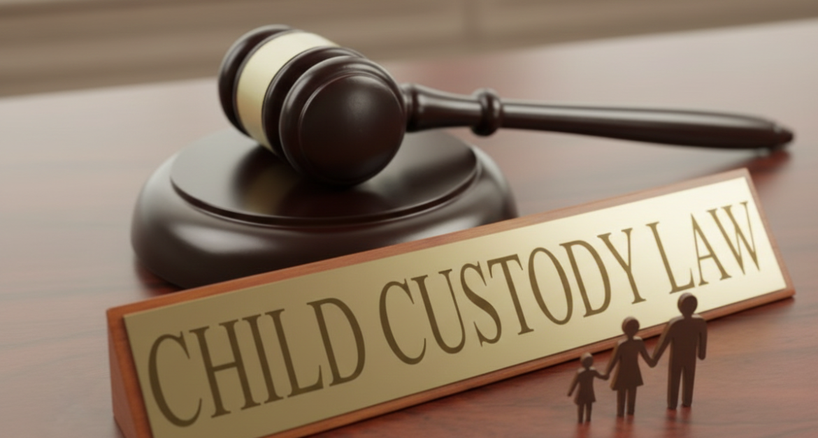 Child Custody in India: Legal Guidance and Rights Protection