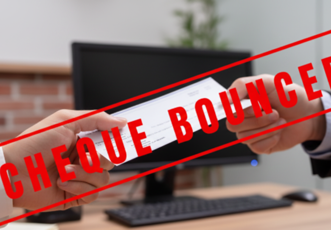 Cheque Bounce Cases in India: Legal Remedies Under the NI Act Cheque Bounce Cases in India: Legal Remedies Under the NI Act