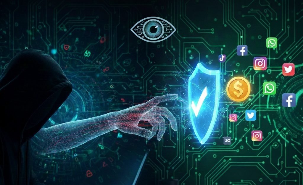 Cybercrime in India: Legal Measures and Digital Safety