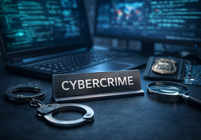 Cybercrime Uncovered: Protecting Rights in the Digital Age