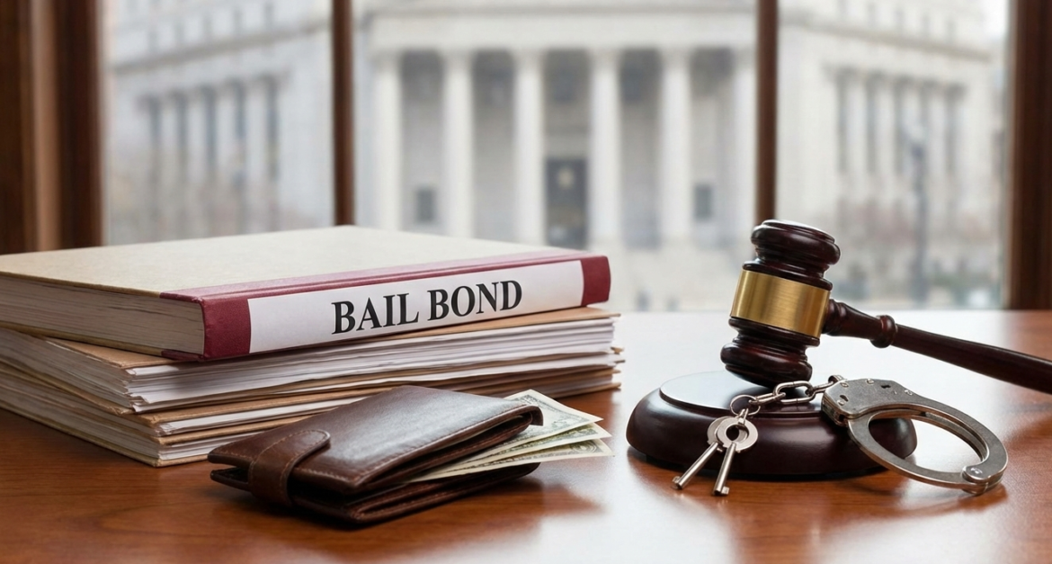 Bail & Justice: Balancing Liberty and Investigation