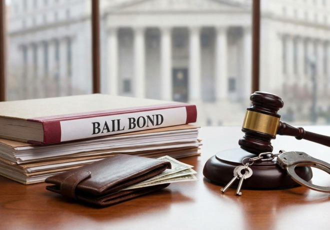 Bail & Justice: Balancing Liberty and Investigation