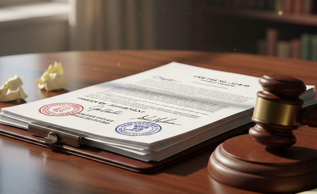 Contested Divorce: Understanding the Legal Process and Key Considerations