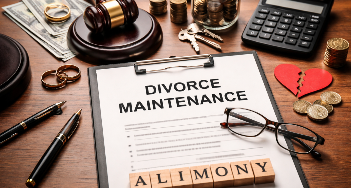 Divorce Maintenance in India: Legal Rights and Financial Support Explained