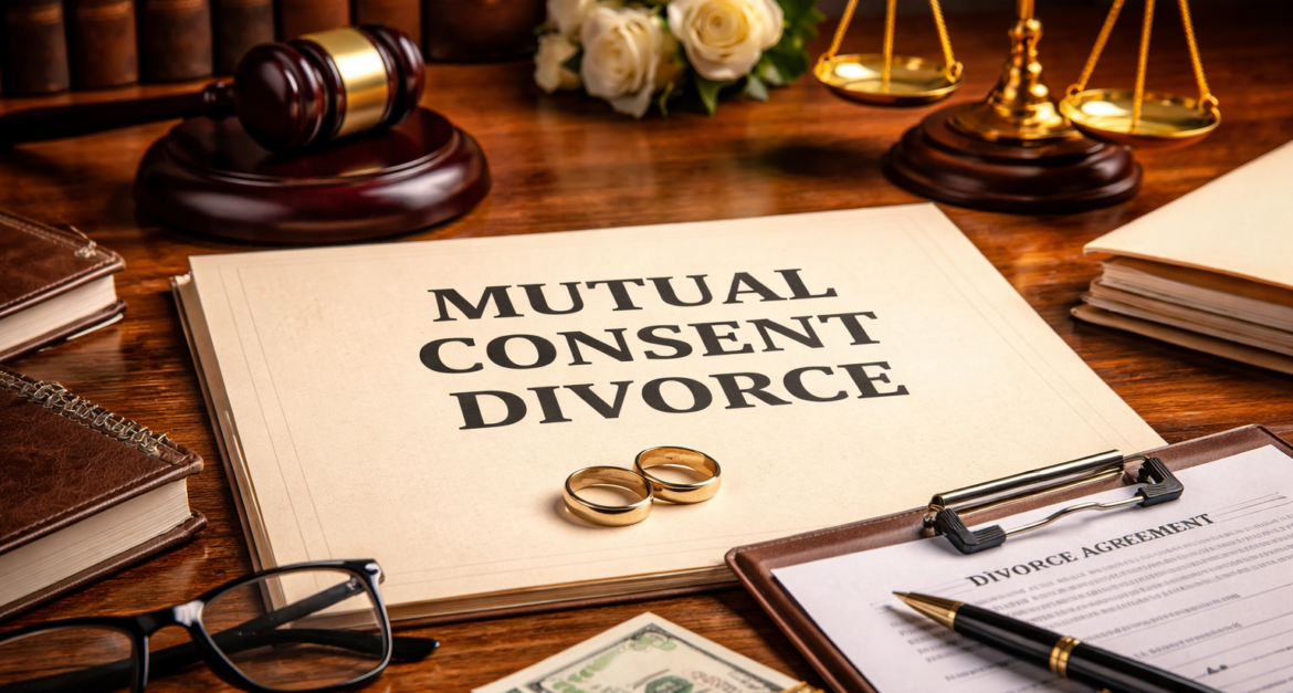 Mutual Consent Divorce in India: A Complete Legal Guide by Experts