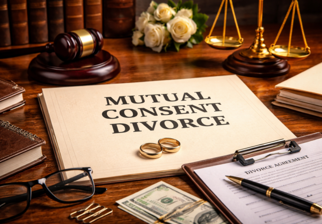 Mutual Consent Divorce in India: A Complete Legal Guide by Experts