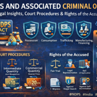NDPS and Associated Criminal Offences: Legal Insights, Court Procedures & Rights of the Accused