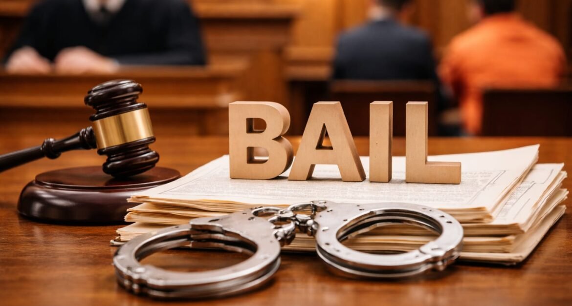 When Can Bail Be Denied? Legal Grounds and Judicial Discretion Explained