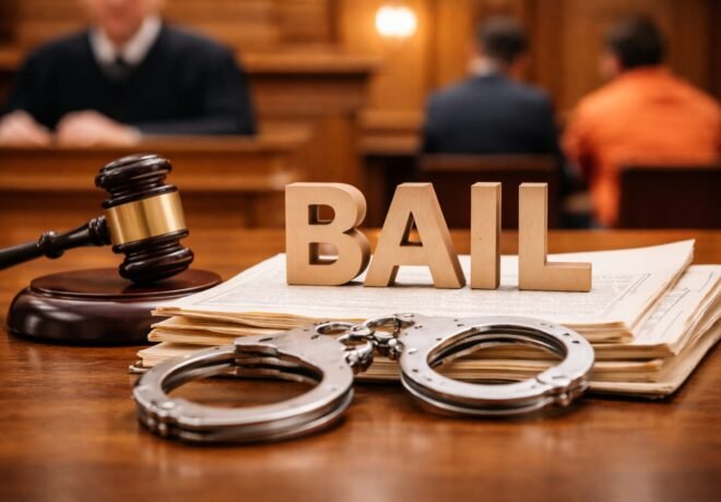 When Can Bail Be Denied? Legal Grounds and Judicial Discretion Explained