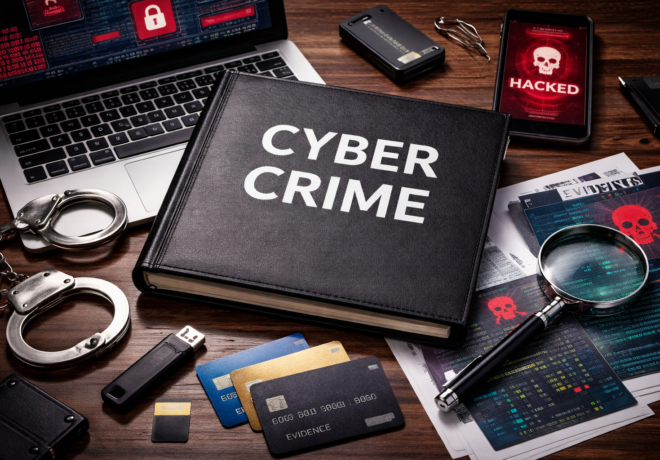 Cyber Crime Complaints in India: Step-by-Step Legal Process Explained Cyber Crime Complaints in India: Step-by-Step Legal Process Explained