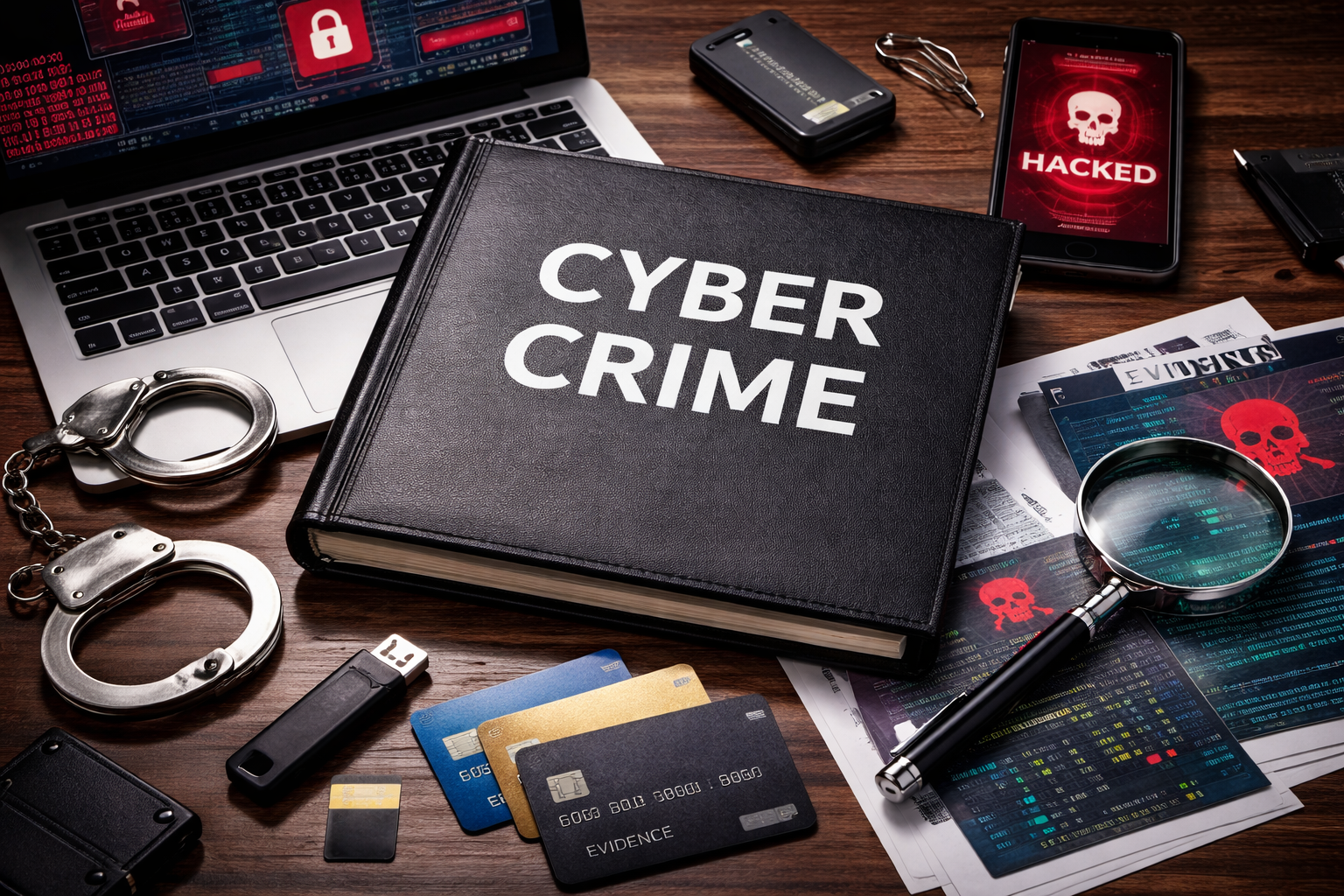 Cyber Crime Complaints in India: Step-by-Step Legal Process